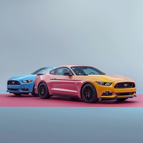 Autos und andere Fahrzeuge