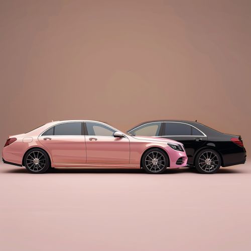 Coches y otros vehículos